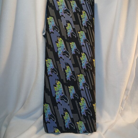 5 Yards MLB Tampa Bay Devil Rays 100% Cotton Fabic Traditions Team Shop - Picture 7 of 7